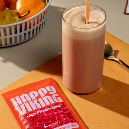 High‑Protein Meal Replacement