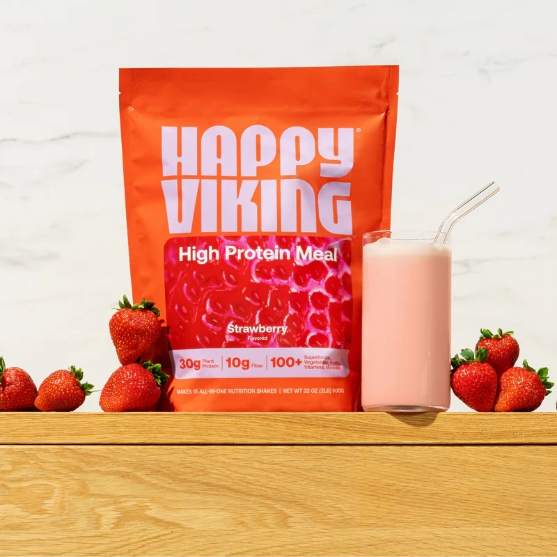 High‑Protein Meal Replacement