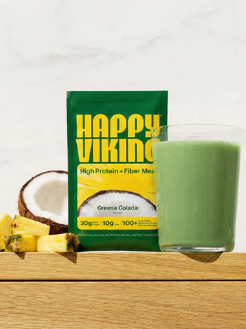 High‑Protein Meal Replacement